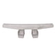 thumbnail image 1 of Marine Boat Cleat Slip Resistant Glossy Surface Rust Proof Aluminum Dock Cleat for Canoe Kayak 12in, 1 of 9