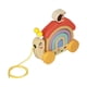 thumbnail image 3 of Tirador De Caracol, Divertido Juguete De Arrastre De Educación Temprana Encantador Redondeado De 360 ​​​​para Jardín De Infantes Para Niños De 3 Años+ Para El Parque En, 3 of 7