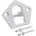 thumbnail image 1 of Base de Store RV, Pied Inférieur de Store RV, Base de Store RV en Aluminium Remplacement pour Sunchaser II, 1 of 6