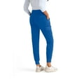 thumbnail image 2 of Barco Grey's Anatomy Impact Women's GIP554 Jogger Scrub Pant New Royal Small Tall, 2 of 2