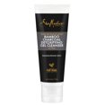 SheaMoisture African Black Soap Bamboo Charcoal Gel Cleanser, 4 oz