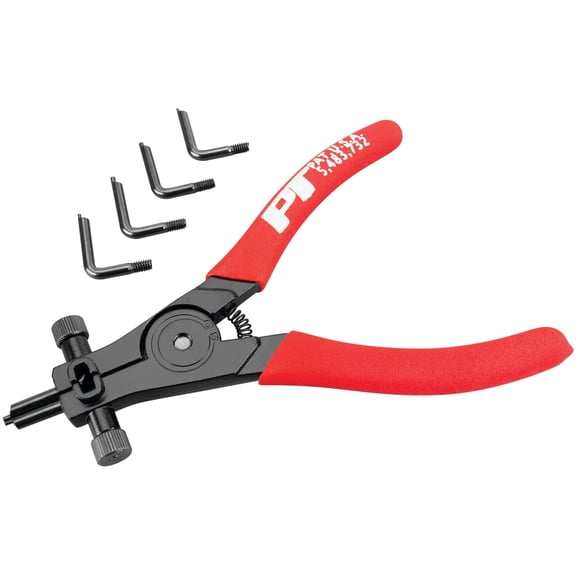 Performance Tool W88011 Adjustable External Snap Ring Pliers