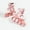 Pink, variant on EONROACOO 2-in-1 Toddler Kids Roller Skates for Girls Boys, Adjustable Sizes, Light up(M,Pink)