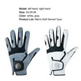 thumbnail image 6 of SPRING PARK 1PC Golf Glove Men & Women Outdoor Lightweight Running Gloves & No-Slip Grip Technology & Sweat Wicking Properties Weather Workout Gloves, 6 of 7