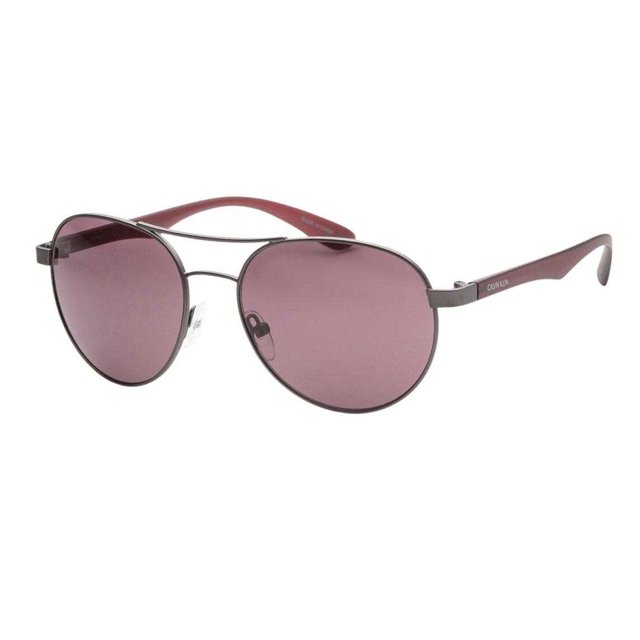 Calvin Klein Womens Matte Pilot Sunglasses