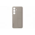 thumbnail image 4 of Funda Samsung Galaxy Official S24 Standing Grip, color marrón, 4 of 5