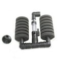 thumbnail image 5 of UDIYO Practical Aquarium Fish Tank Air Pump Pneumatic Bio Biochemical Sponge Filter, 5 of 5