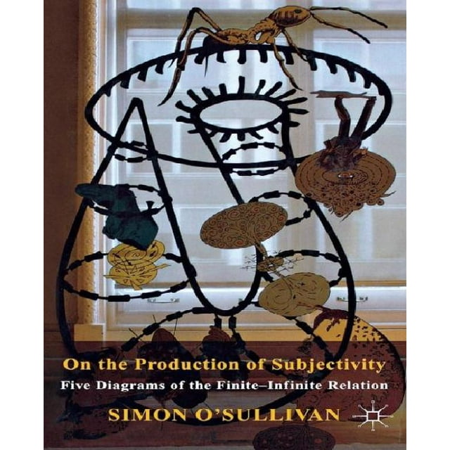 Sur la Production de la Subjectivité, Cinq Diagrammes de la Relation Finie-Infinie