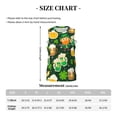 thumbnail image 4 of Sikiie St Patrick's Day10 Basketball Jersey Reversible Men's Mesh Athletic Sports Shirts Training Practice S-4XLLarge, 4 of 6