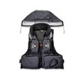 thumbnail image 1 of ziyahi Life Jackets Portable Inflatable Adjustable Detachable Waterproof Inflation Emergency Supplies Waistcoat for Swimming L XXL, 1 of 6