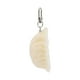 thumbnail image 1 of Llavero Simulación Dumplings - Plástico PVC, Modelo Comida, Adorno Mochila, 1 of 7