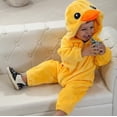 thumbnail image 5 of Ropa infantil ca ropa infantil linda capucha para niños ropa animal si, 5 of 5