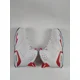 thumbnail image 5 of Ni - ke Jordan 6 Retro "Red Oreo" Men's Size 10, 5 of 5