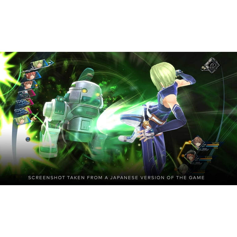 Walmart Exclusive: The Legend of Heroes: Trails into Reverie