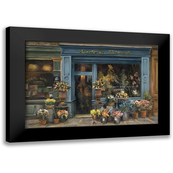 Hageman, Marilyn 14x11 Black Modern Framed Museum Art Print Titled - Lartisan Fleuriste