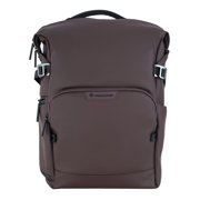 Vanguard VEO Lite B20L Camera and Everyday Backpack - Chocolate