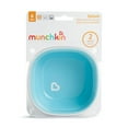 thumbnail image 2 of Munchkin® Splash™ 2 Bowls with Non-slip Base, 2 of 9