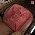 thumbnail image 5 of Universal Flannel Cushion Car Thickened Seat Cushion Breathable Anti Hot H7, 5 of 9