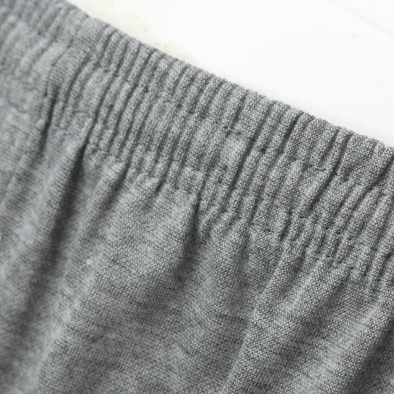 Vedolay Summer Pants Pants for Men Loose Fit Casual Solid Color Wide Leg Pants Outdoor Long Pants with Pockets,GY1 34