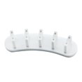 thumbnail image 2 of KADS 1 Juego de soporte para práctica de uñas, soporte para entrenamiento de uñas + 100 Uds., puntas de práctica para uñas, salón de manicura, herramientas de belleza para decoración de uñas, 2 of 4