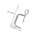 thumbnail image 2 of ELAYARD 3Pcs Noodle Maker Fixing Clip Pasta Clamp for Meat Grinder and Reliable Kitchen Use, 2 of 8