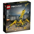 thumbnail image 4 of LEGO Technic Compact Crawler Crane 42097 Toy Building Kit (920 Piece), 4 of 6