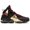 Black/Gold/Red, variant on Nike Men's LeBron 19 King's Crown Basketball Shoes, from StockX