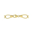 thumbnail image 3 of Everly Women's Cultured Pearl 18k Yellow Gold Necklace, 3 of 5