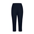 thumbnail image 4 of Chbgutlmr Workout Leggings for Women Capris High Elastic Waisted Skinny Athletic Cropped Yoga Pants, 4 of 6