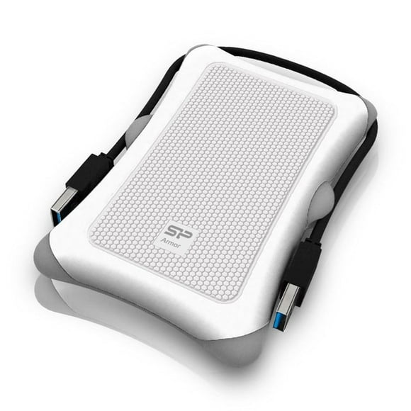 Silicon Power Armor A30 Disque Dur Externe 1 To Blanc