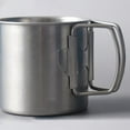 thumbnail image 5 of Popvcly 12 oz/350ml Coffee Mugs Stainless Steel Tea Cups Adult Office Mugs Kids Camping Mugs, 5 of 8