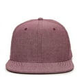 thumbnail image 3 of Outdoor Cap REDLBL105 Cotton Chambray-Red, 3 of 8
