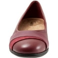 thumbnail image 5 of Trotters Adult Womens Danni Ballet Flats, 5 of 6