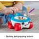 thumbnail image 3 of Juguete para bebé Fisher-Price Corn Popper - Vehículo de empuje, 3 of 6