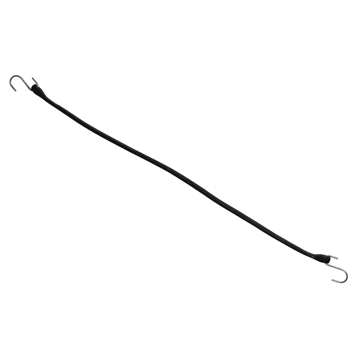 K-Tool 73851 10-pk of 3/8" x 31" EPDM Rubber Strap Bungee Cords