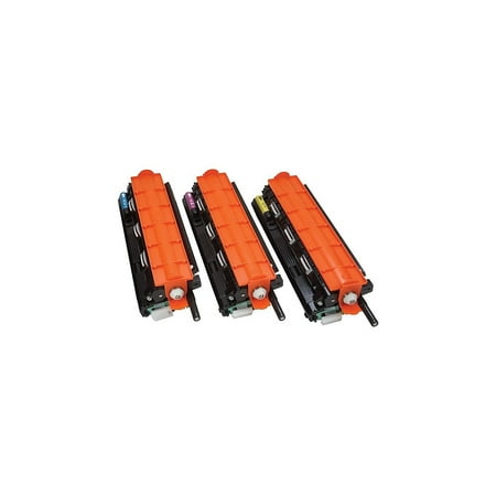 UPC: 0026649066634 | Ricoh SP 430 Color Drums 3/Pack (406663) 407019/406663