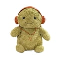 thumbnail image 1 of Écouteurs Tortue Mignonne Poupée Animale Verte, 1 of 8