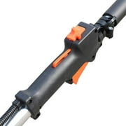 Anqidi 52CC 2 Stroke Petrol Gas Pole Saw Chainsaw Tree Pruner with 7.5ft Pole for Sawing Branches, Single Cylinder Air-Cooled