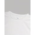 thumbnail image 3 of Boys' School Days T-Shirt - Funny Back to School Graphic Tee with "I'm Here for School!", Pencil, Everyday Classroom Outfit for Kids - Machine Washable, School Clothes, Comfortable Fit, 3 of 7