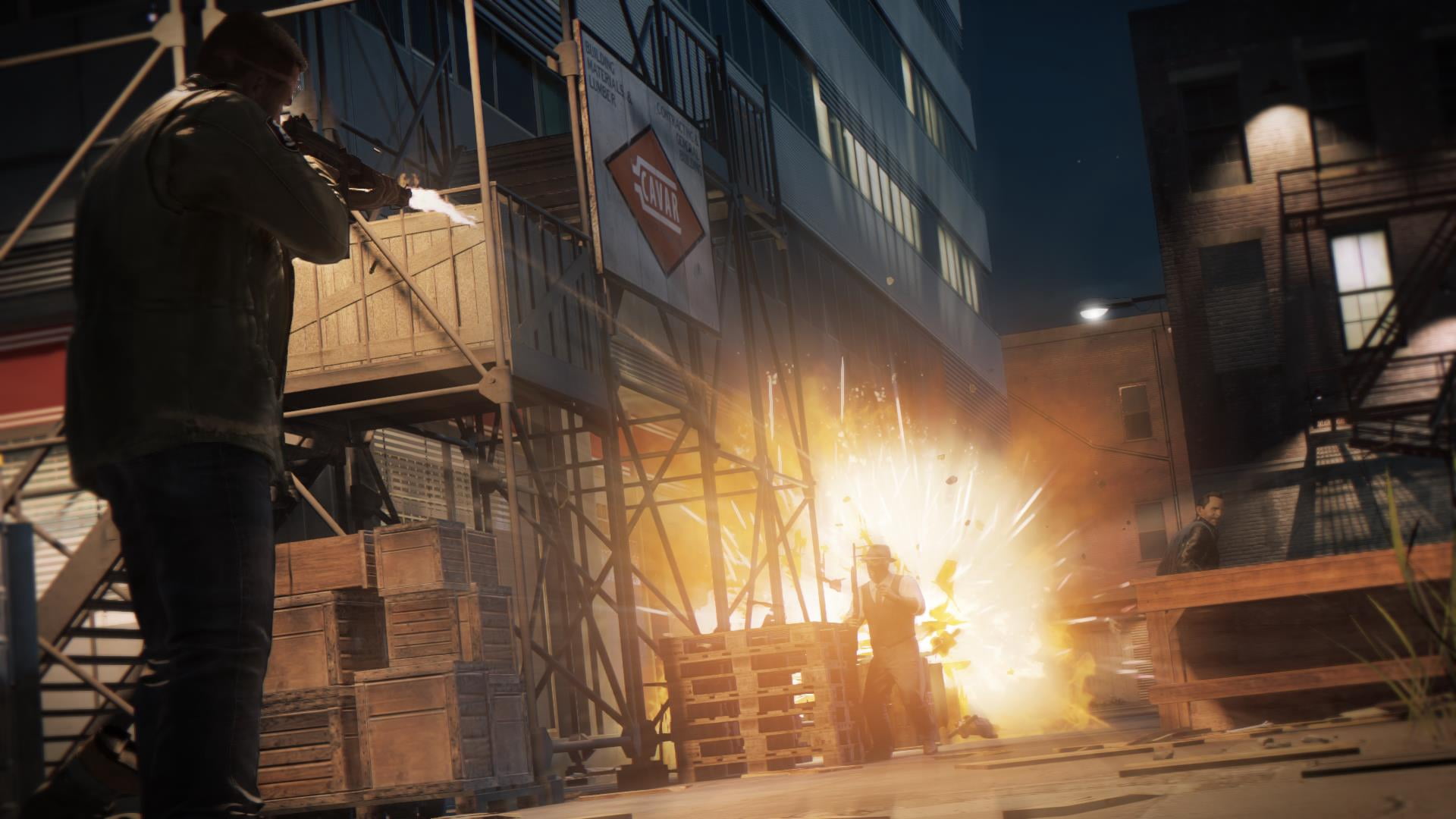 Mafia III: Definitive Edition: Redemption