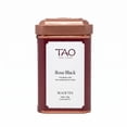 thumbnail image 1 of Tao Tea Leaf Rose Black Tea, 55g Loose Tea Tin, 1 of 6