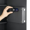 thumbnail image 3 of Paragon Lock & Safe - 7725 Superior Wall Safe 7725 Flat Electronic Wall Safe For Jewelry Security -, 3 of 9