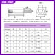 thumbnail image 3 of 10-50pcs Male-Female Hex Brass Motherboard Standoff Hexagonal PCB Support Rack Stud Mount Column Spacing Screw Bolt M2 M2.5M3M4, 3 of 4