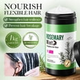 thumbnail image 2 of Hair Wax Stick with Mint Tames Flyaways & Controls Frizz, Strong Hold for Sleek Styles, Slick Back, Updos - Suitable for All Hair Types, Men & Women, 1000g, 2 of 7