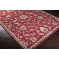 thumbnail image 5 of Mark&Day Area Rugs, 7x9 George Traditional Brick Area Rug, Brick Carpet for Living Room, Bedroom or Kitchen (6'7" x 9'6"), 5 of 6