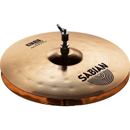 SABIAN B8 Pro Rock Hi-Hats Brilliant 14 in.