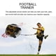 thumbnail image 4 of Greeniant Entrenador de fútbol para niños, ayuda de entrenamiento de fútbol ajustable, tela de nailon para niños, cinturón de práctica de patada de Type2 Greeniant OD001112-00B, 4 of 6