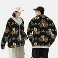 thumbnail image 6 of Haiem Cartoon Tractor UPF 50+ Fishing Shirts for Men Long Sleeve UV Sun Protection Hoodie Non-Mask Outdoor Hiking Shirts, 6 of 9