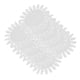 thumbnail image 3 of EeaseMX 10 piezas de tablero ovalado para uñas, placa de práctica para esmalte de uñas de colores, accesorios para decoración de uñas (transparente), 3 of 7