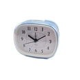 thumbnail image 1 of Reloj despertador Inteprter de escritorio azul HA082524-01, 1 of 6